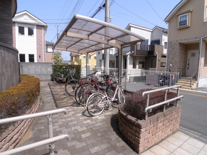 Ｍステ－ジの物件外観写真