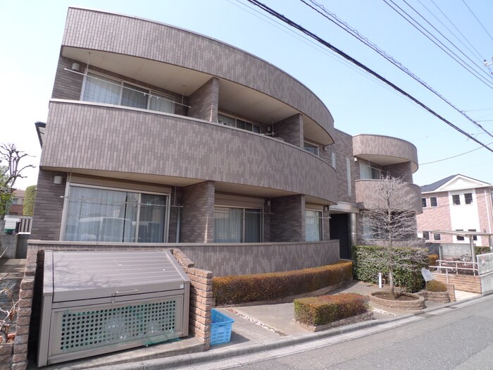 Ｍステ－ジの物件外観写真