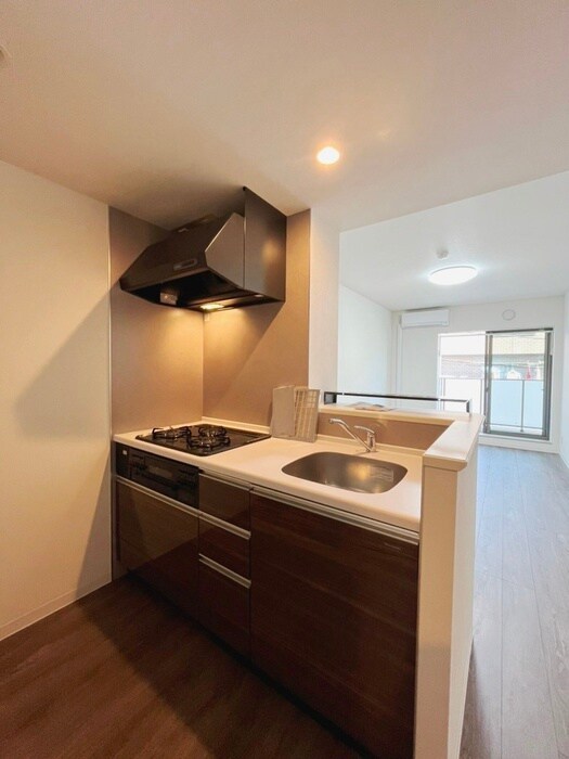 プローシュの物件内観写真