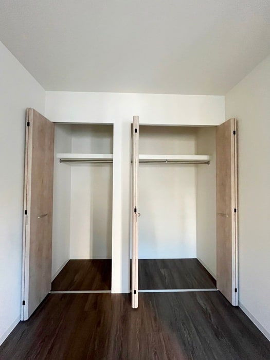 プローシュの物件内観写真