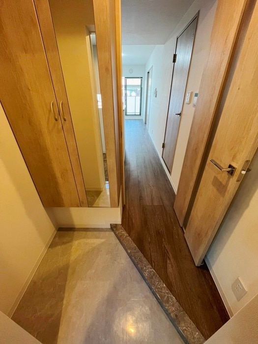 プローシュの物件内観写真