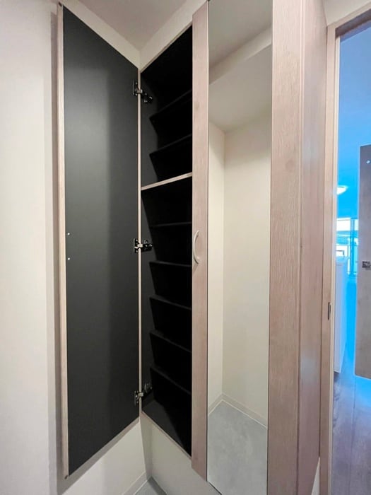 プローシュの物件内観写真