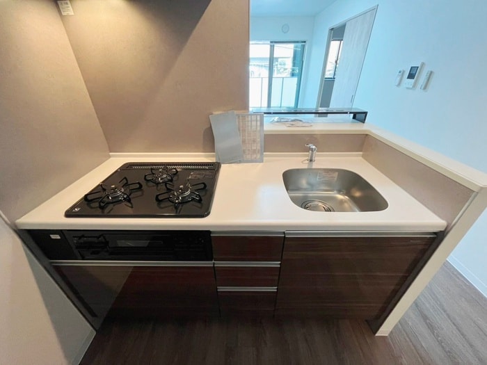 プローシュの物件内観写真