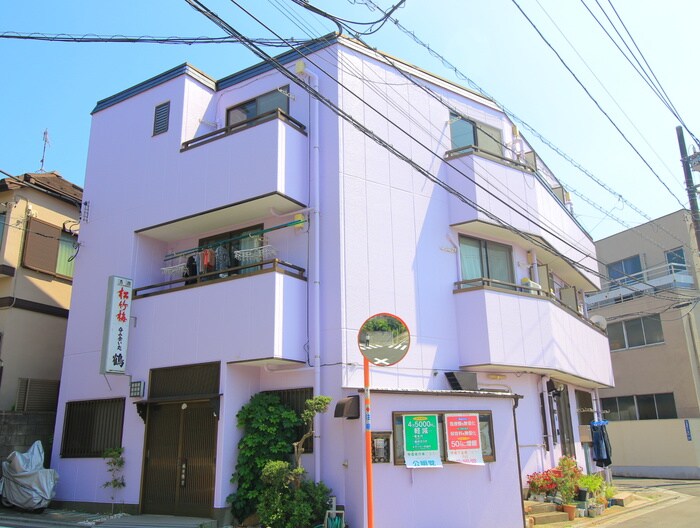 エスポワ－ルの物件外観写真