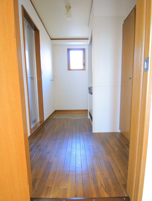 エスポワ－ルの物件内観写真