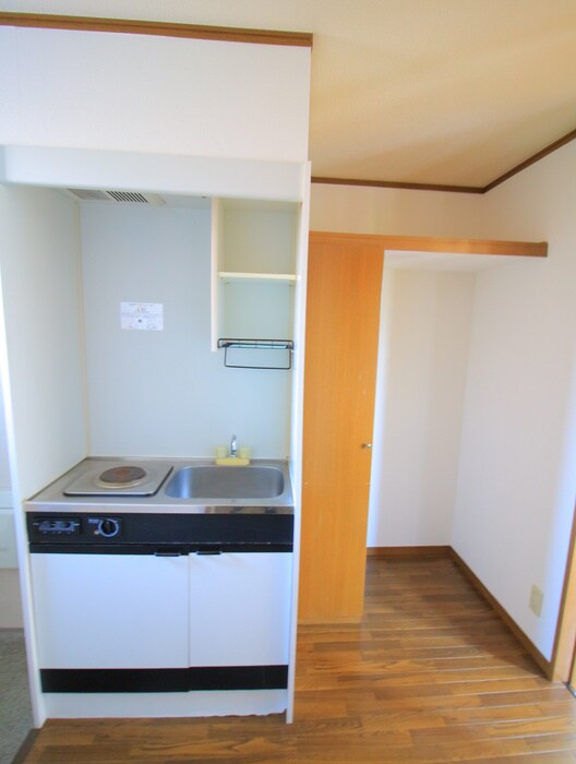 エスポワ－ルの物件内観写真