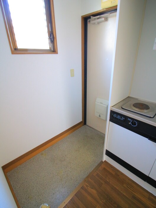 エスポワ－ルの物件内観写真