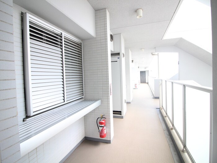 パークアクシス大船の物件外観写真