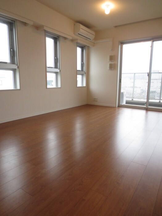 パークアクシス大船の物件内観写真