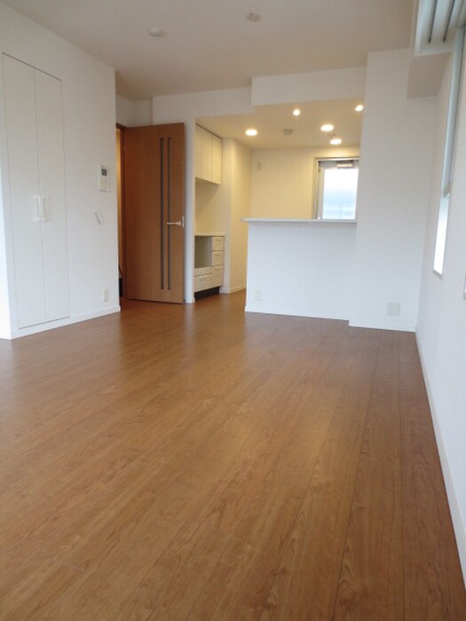 パークアクシス大船の物件内観写真