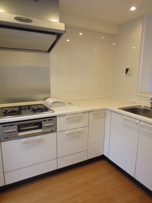 パークアクシス大船の物件内観写真