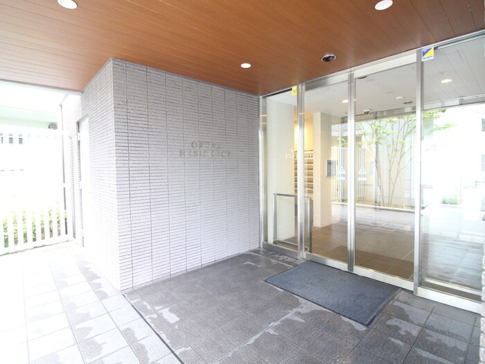 パークアクシス大船の物件外観写真