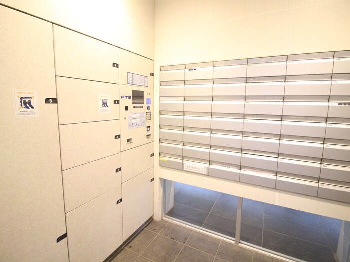 パークアクシス大船の物件外観写真