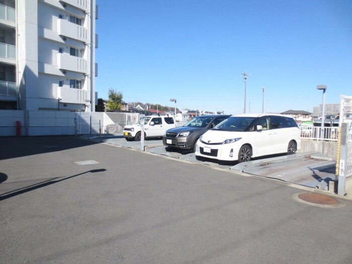 パークアクシス大船の物件外観写真