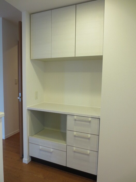 パークアクシス大船の物件内観写真