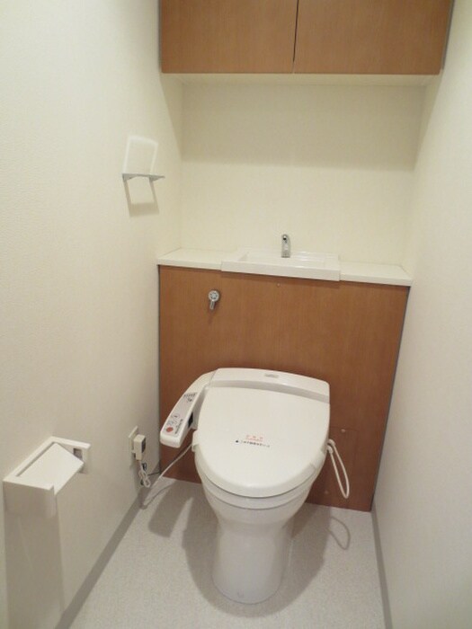 パークアクシス大船の物件内観写真