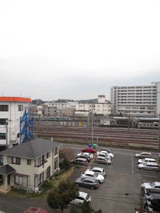 パークアクシス大船の物件内観写真