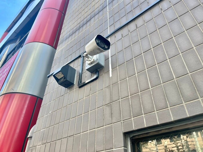 パﾚジュトーの物件外観写真