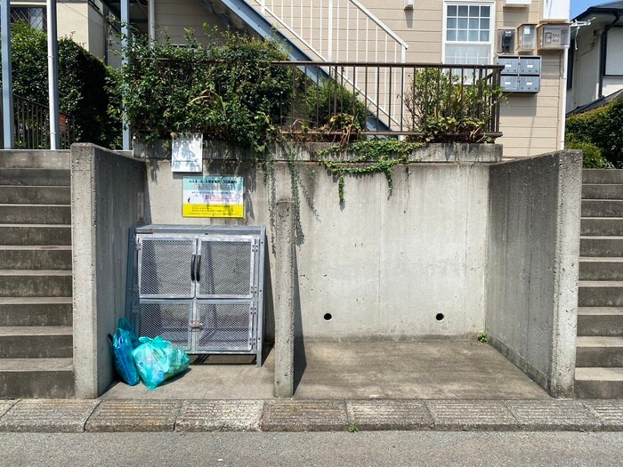 ルミエ－ルの物件外観写真