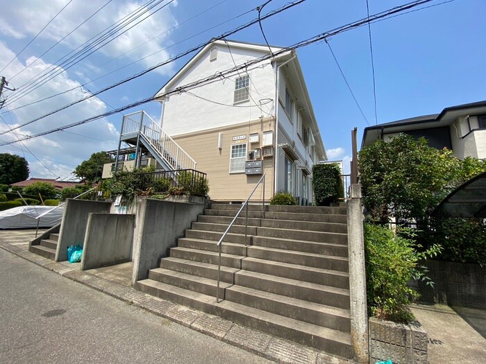 ルミエ－ルの物件外観写真