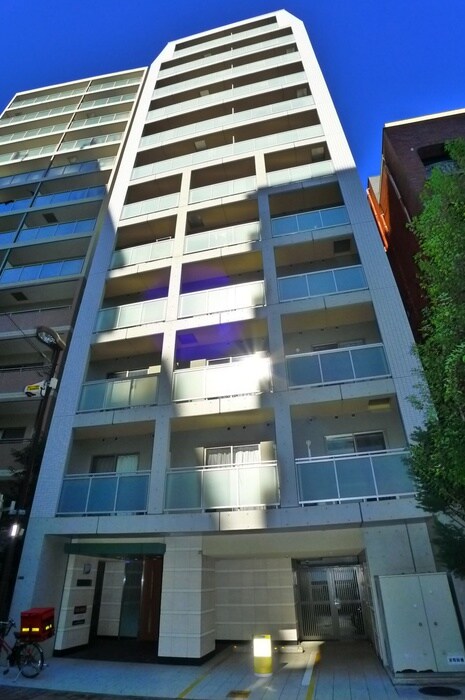 クロ－バ－ステイ秋葉原の物件外観写真