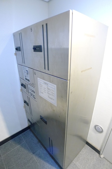 クロ－バ－ステイ秋葉原の物件外観写真