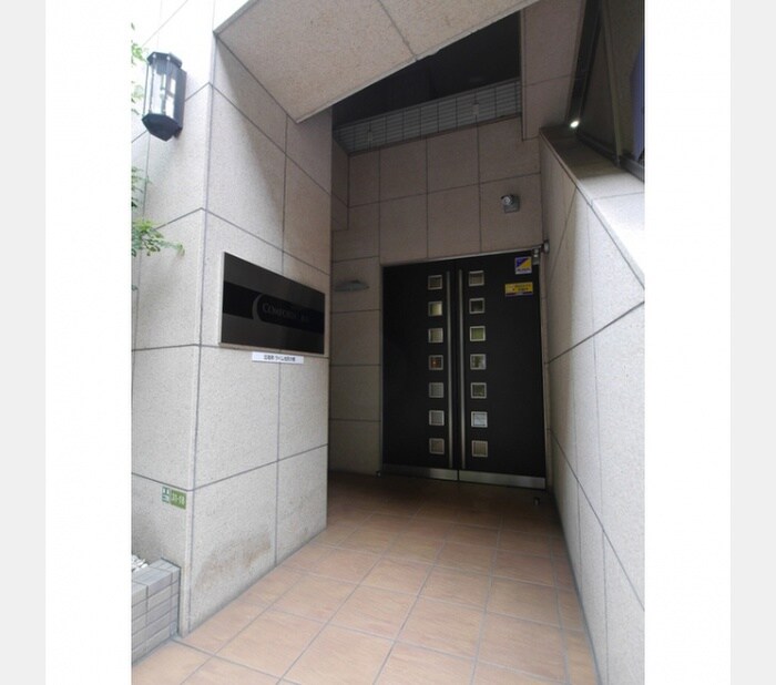 コンフォリア池尻の物件外観写真