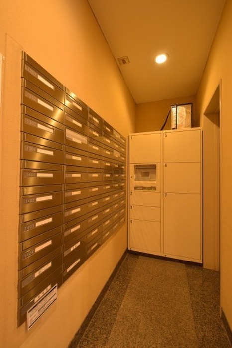 コンフォリア池尻の物件外観写真