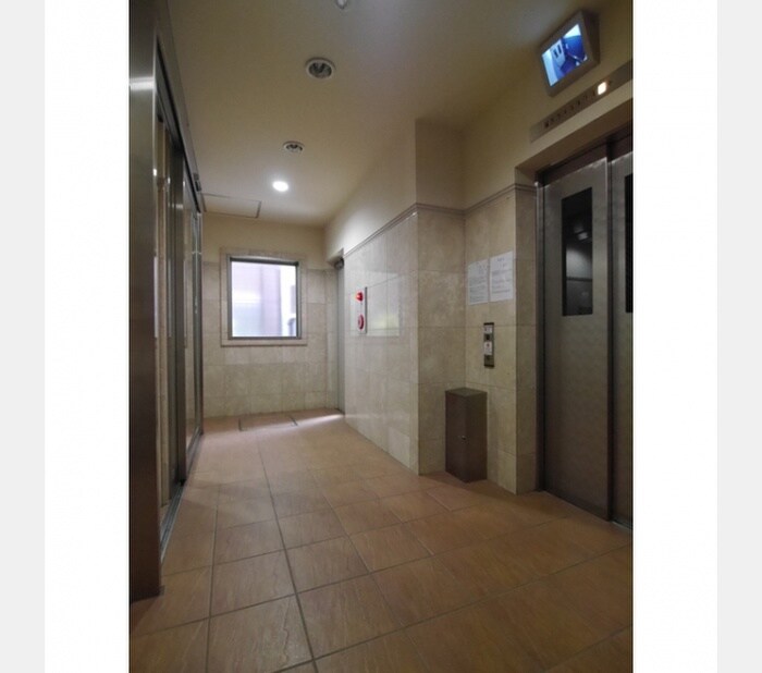 コンフォリア池尻の物件外観写真