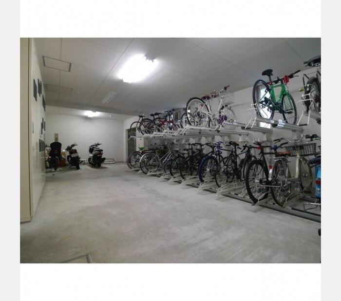 コンフォリア池尻の物件外観写真