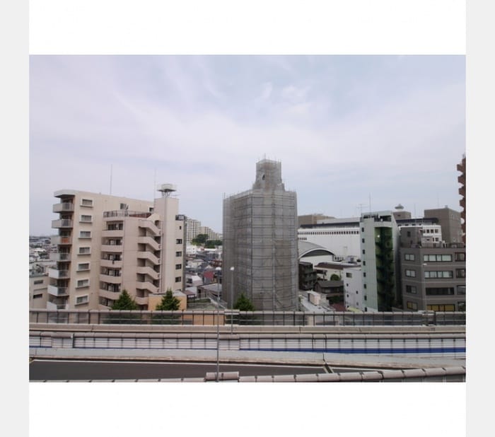 コンフォリア池尻の物件内観写真