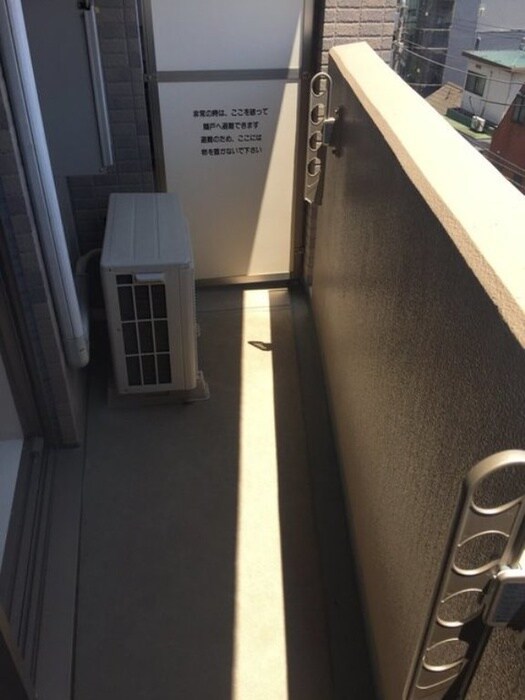 コンフォリア池尻の物件内観写真