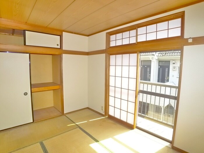 コーポサトーの物件内観写真