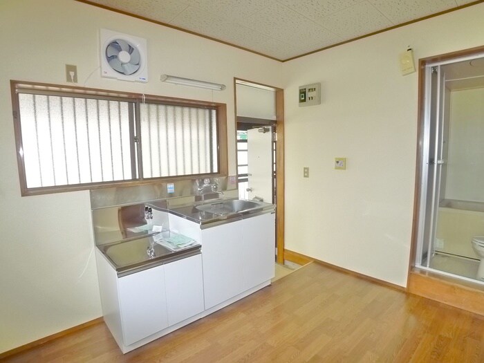 コーポサトーの物件内観写真