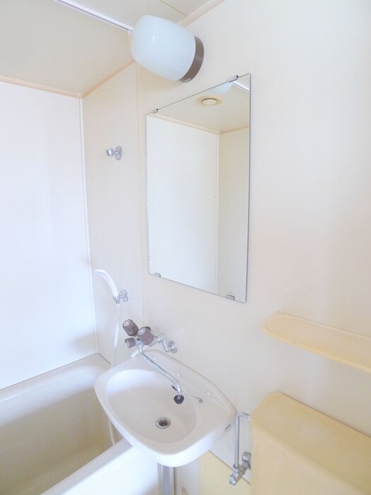 コーポサトーの物件内観写真