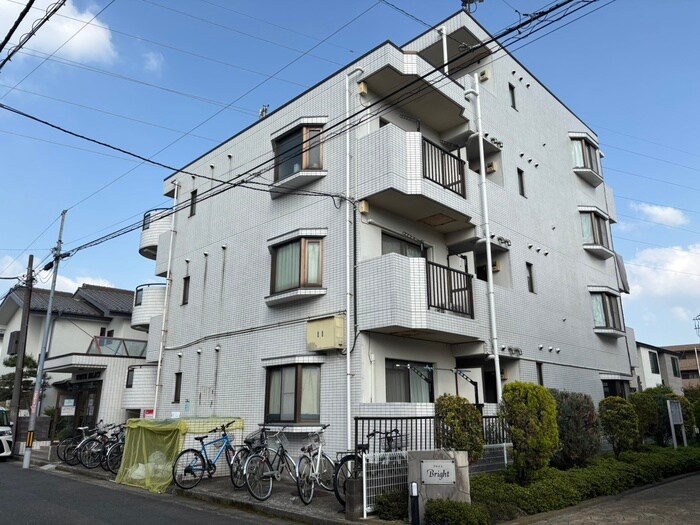 ホワイトパレスの物件外観写真