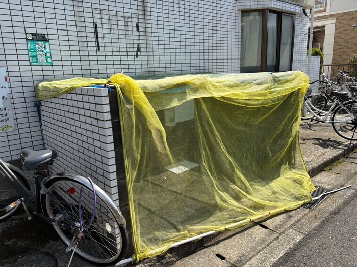 ホワイトパレスの物件外観写真