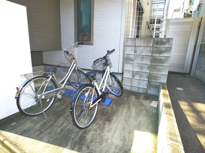 グランバリエ・Ⅱの物件外観写真