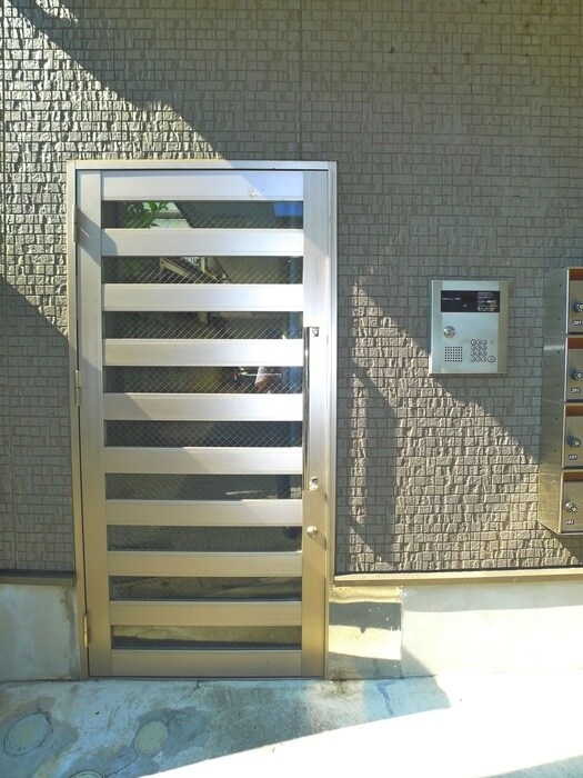 グランバリエ・Ⅱの物件外観写真