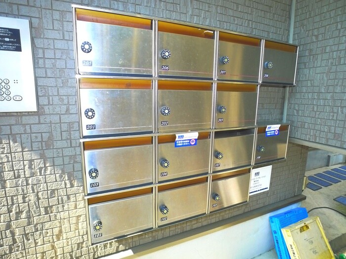 グランバリエ・Ⅱの物件外観写真