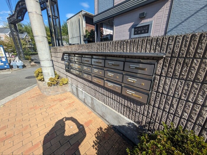 サンビレッジ武蔵野Ⅱの物件外観写真