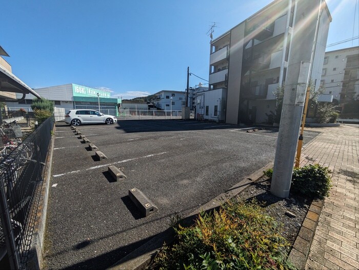 サンビレッジ武蔵野Ⅱの物件外観写真