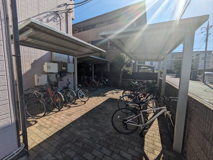 サンビレッジ武蔵野Ⅱの物件外観写真