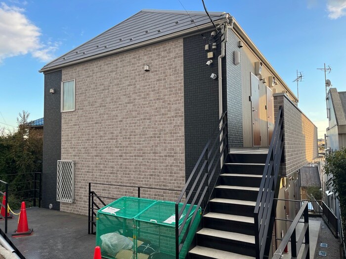 ピスタチオの物件外観写真