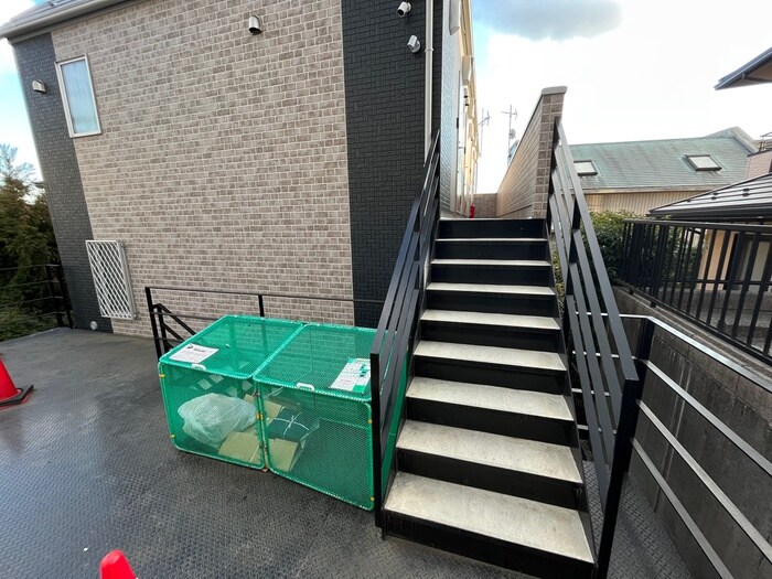 ピスタチオの物件外観写真