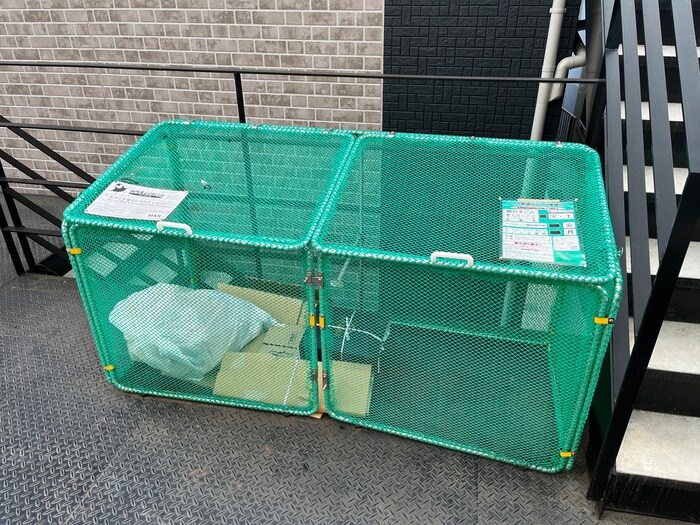 ピスタチオの物件外観写真