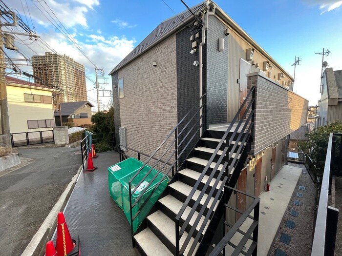 ピスタチオの物件外観写真