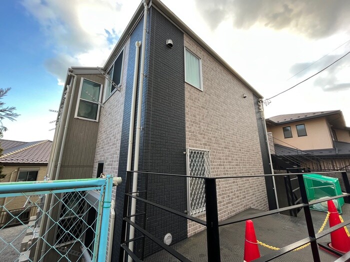 ピスタチオの物件外観写真