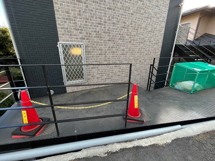 ピスタチオの物件外観写真