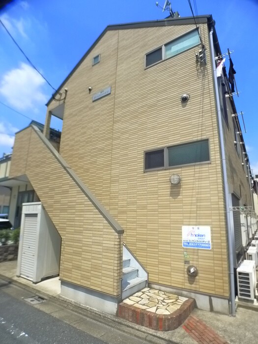 ア－バンハイツの物件外観写真